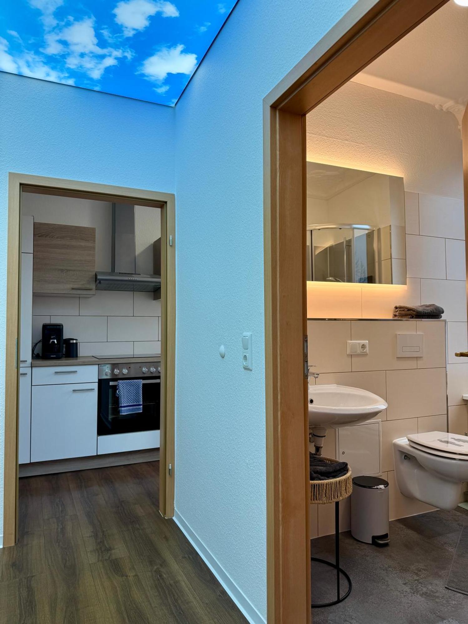 이체호에 Licht Loft 아파트 외부 사진